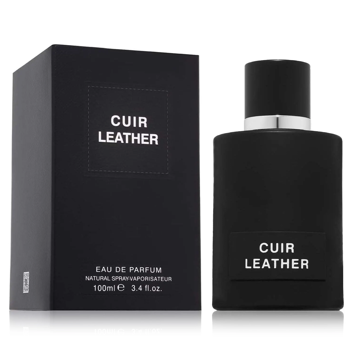 Cuir Leather by Fragrance World 100ml EDP