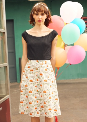 Daydream Departure Skirt