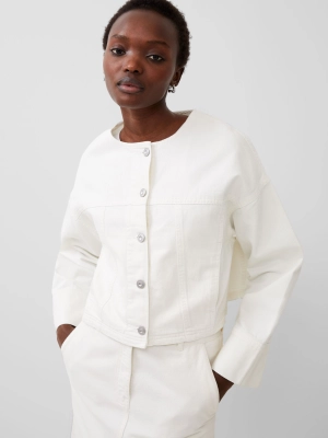 Denver Denim Wide Sleeve Jacket