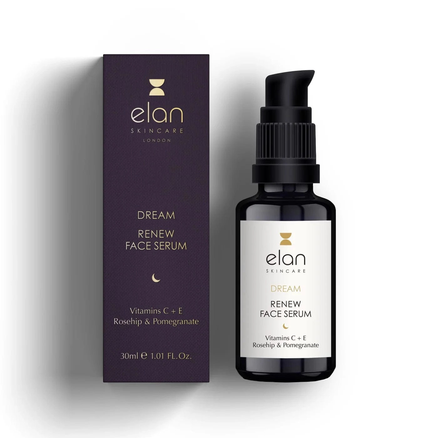 Dream | Collagen Boosting Vegan Overnight Facial Serum 20ml