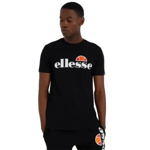 ELLESSE MEN'S PRADO BLACK TEE