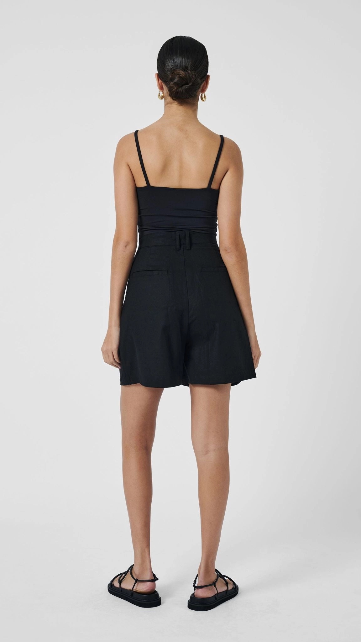 Enigma Shorts - Black