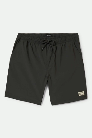 Everyday Stretch Hybrid Short 5.5 - Washed Black
