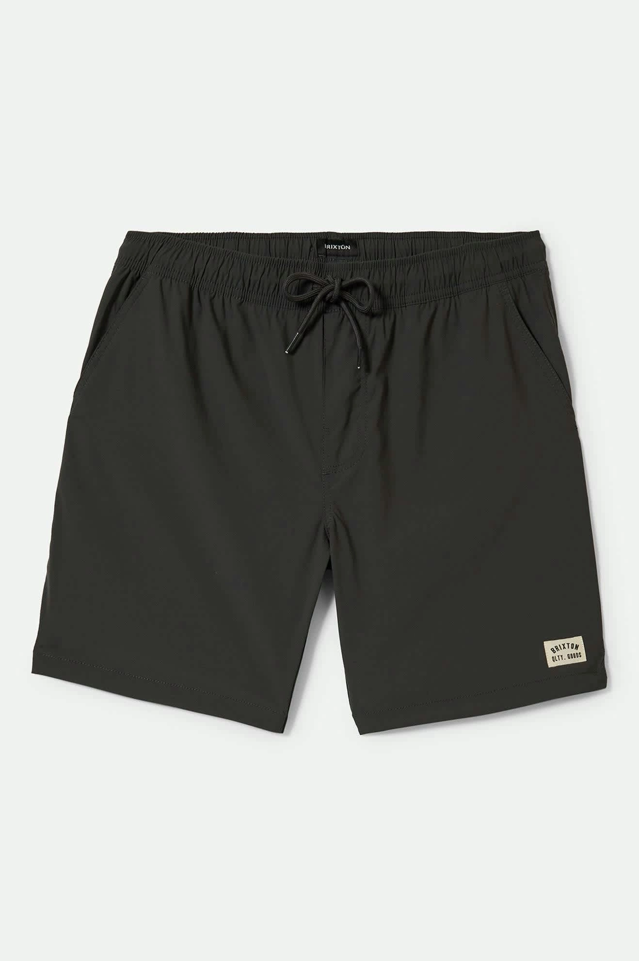 Everyday Stretch Hybrid Short 5.5 - Washed Black