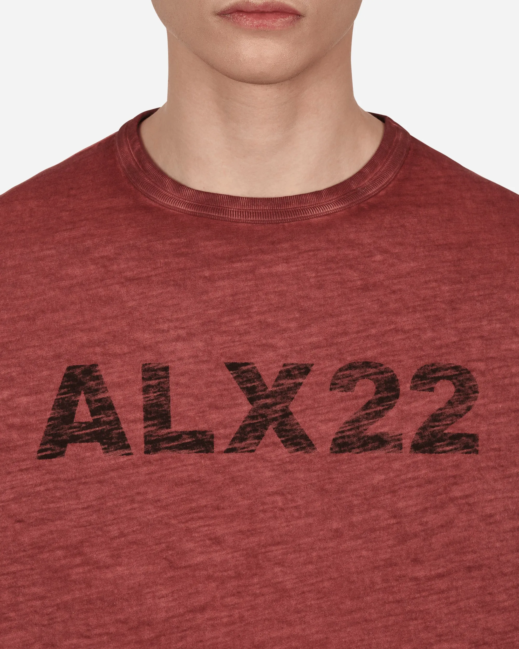Exclusive Logo T-Shirt Red