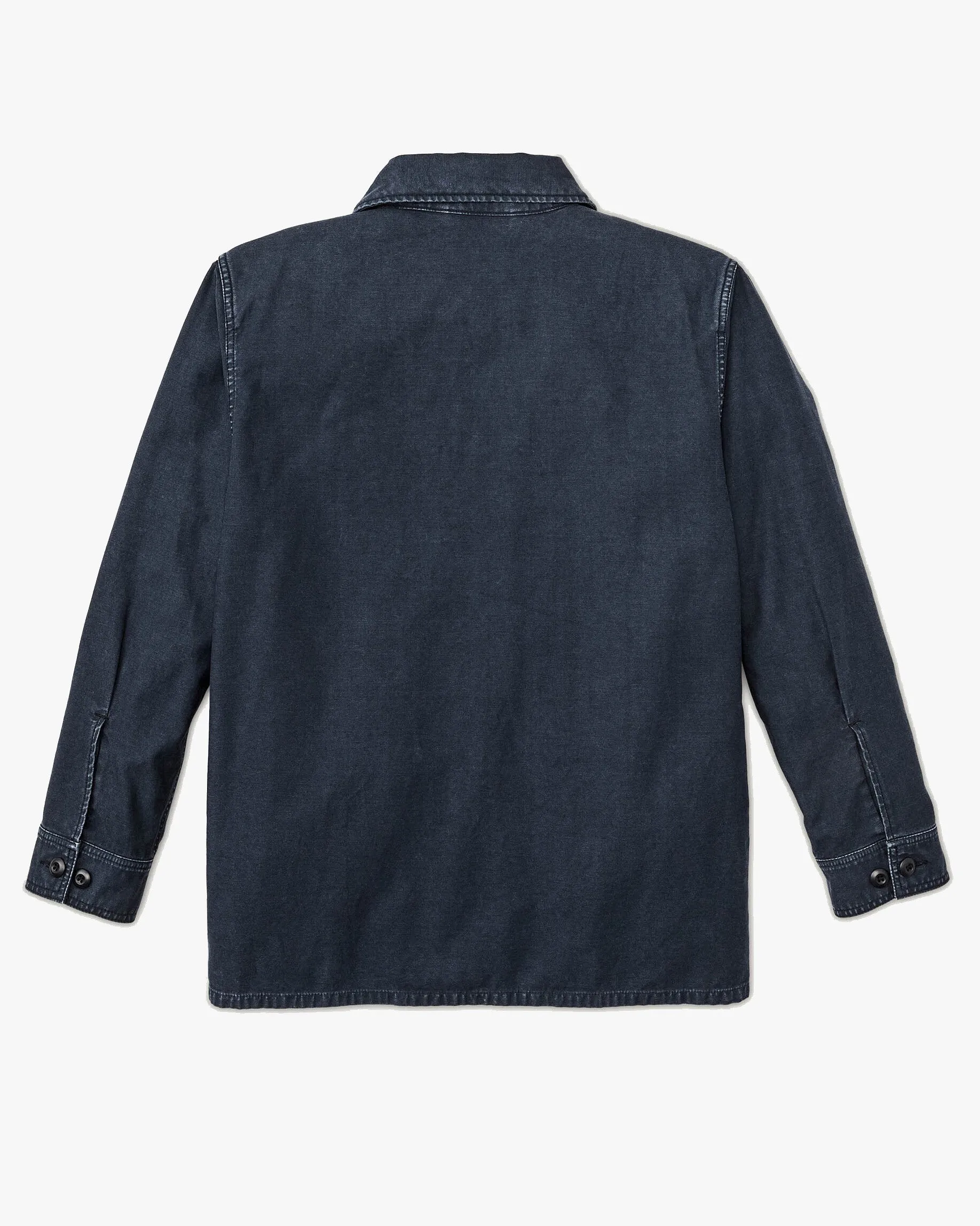 Filson Reverse Sateen Field Cruiser Jacket - Blue Mussel