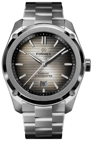 Formex Essence FortyThree Chronometer Dégradé Steel