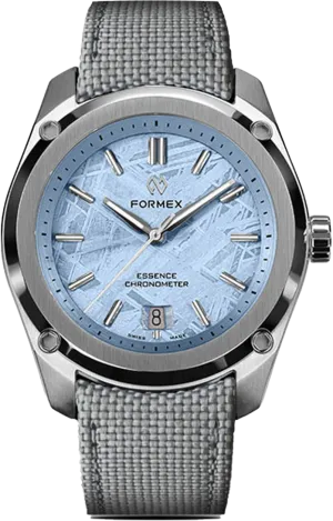 Formex Essence FortyThree Chronometer Space Glacier Special Edition Nylon