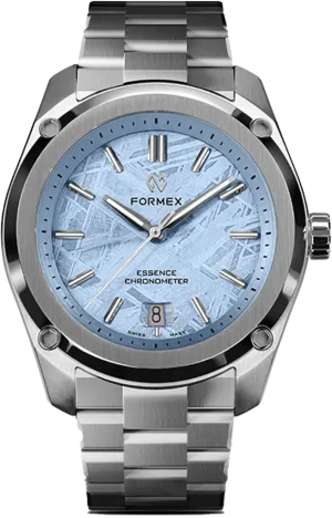Formex Essence ThirtyNine Chronometer Space Glacier Special Edition Steel