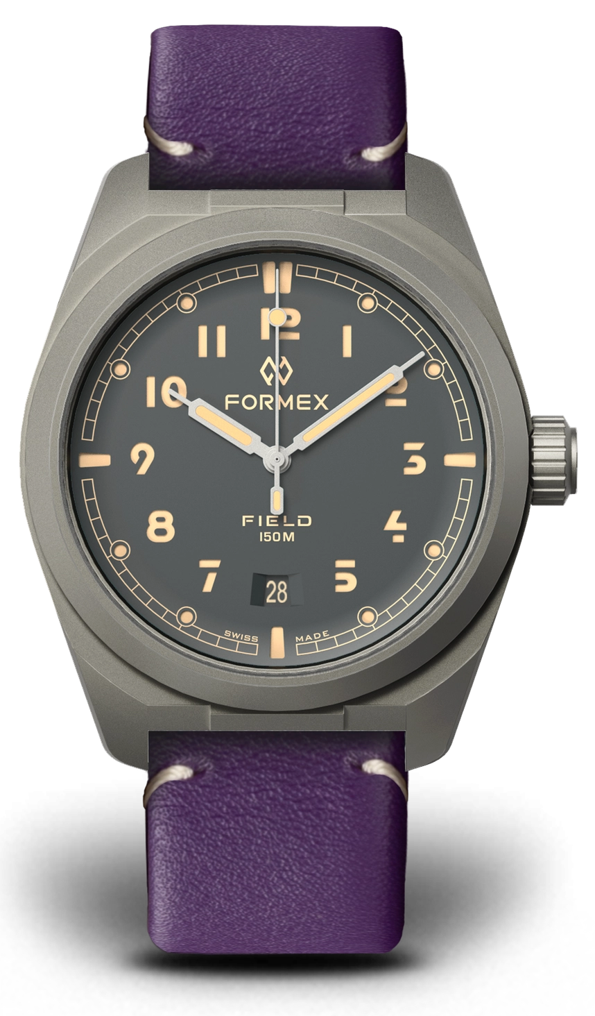 Formex Field Ash Grey