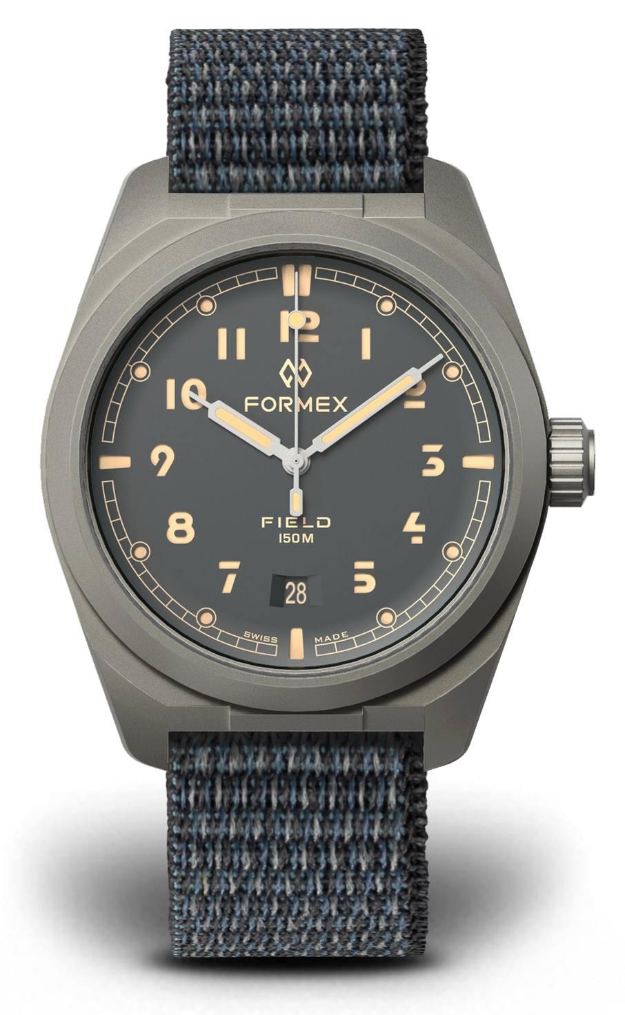 Formex Field Ash Grey