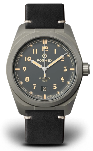 Formex Field Ash Grey