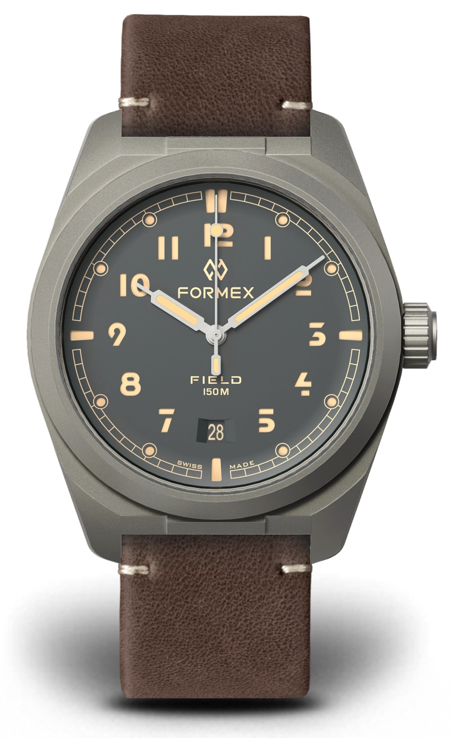 Formex Field Ash Grey