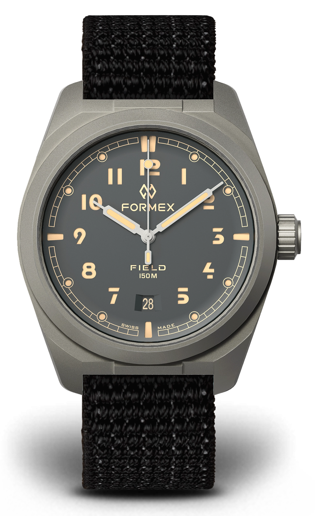 Formex Field Ash Grey