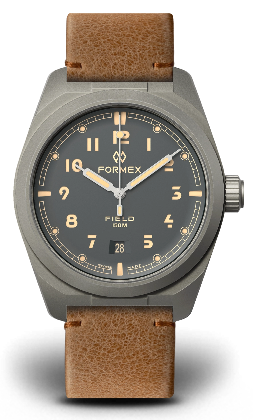 Formex Field Ash Grey