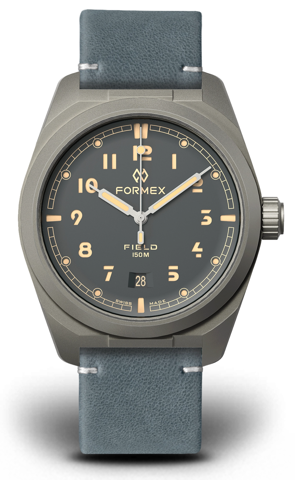 Formex Field Ash Grey