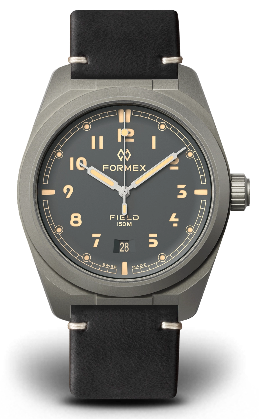 Formex Field Ash Grey