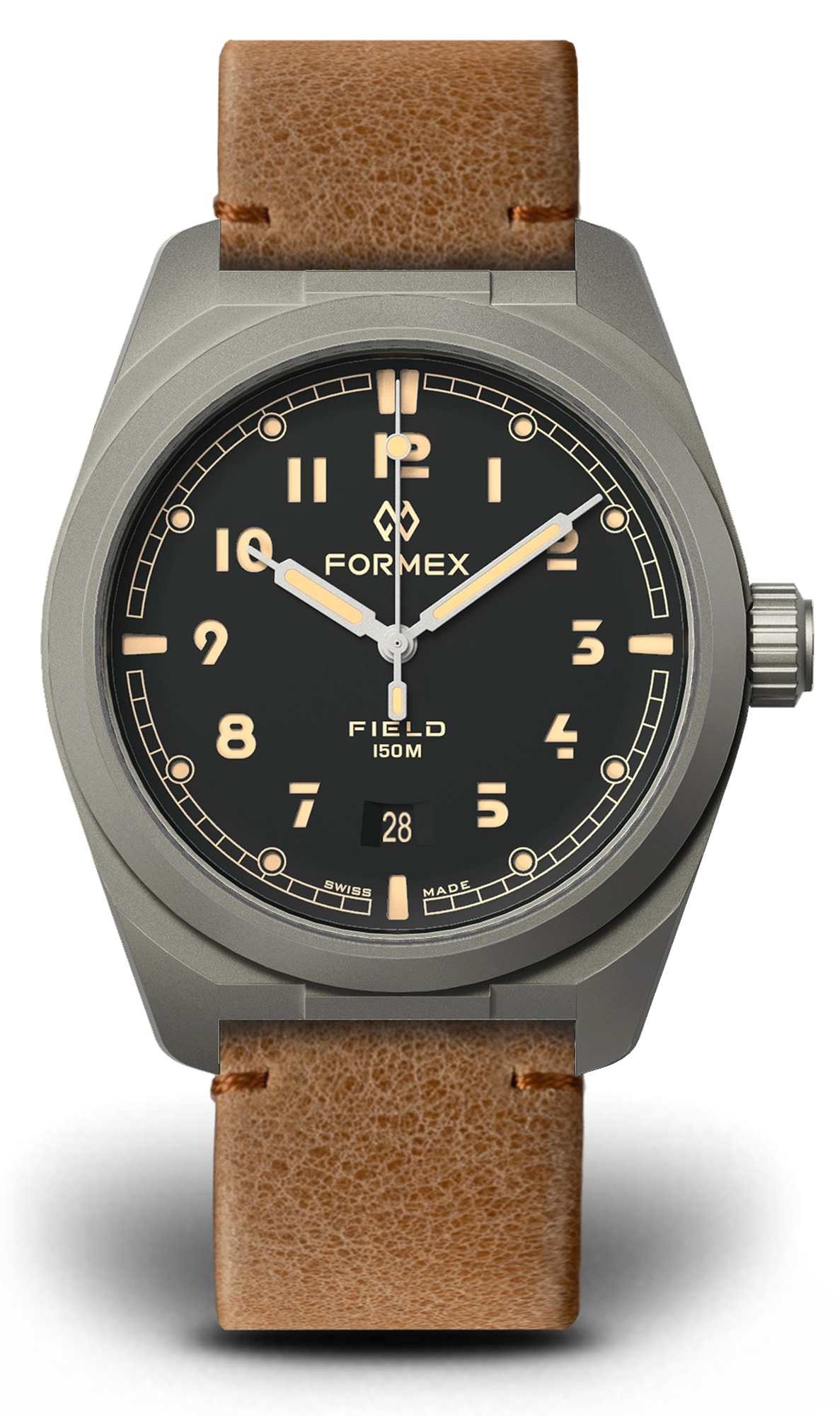 Formex Field Charcoal