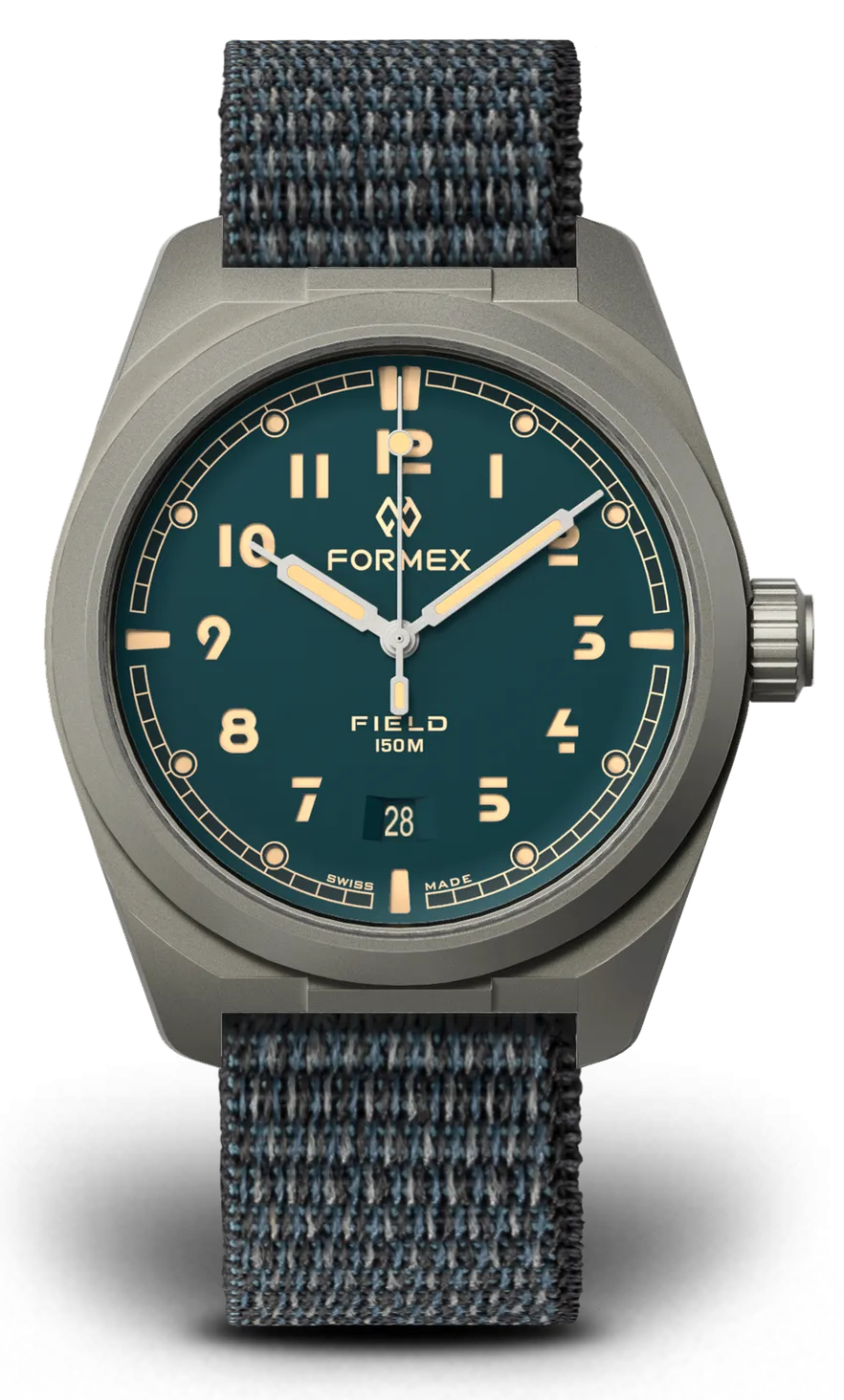 Formex Field Petrol Blue