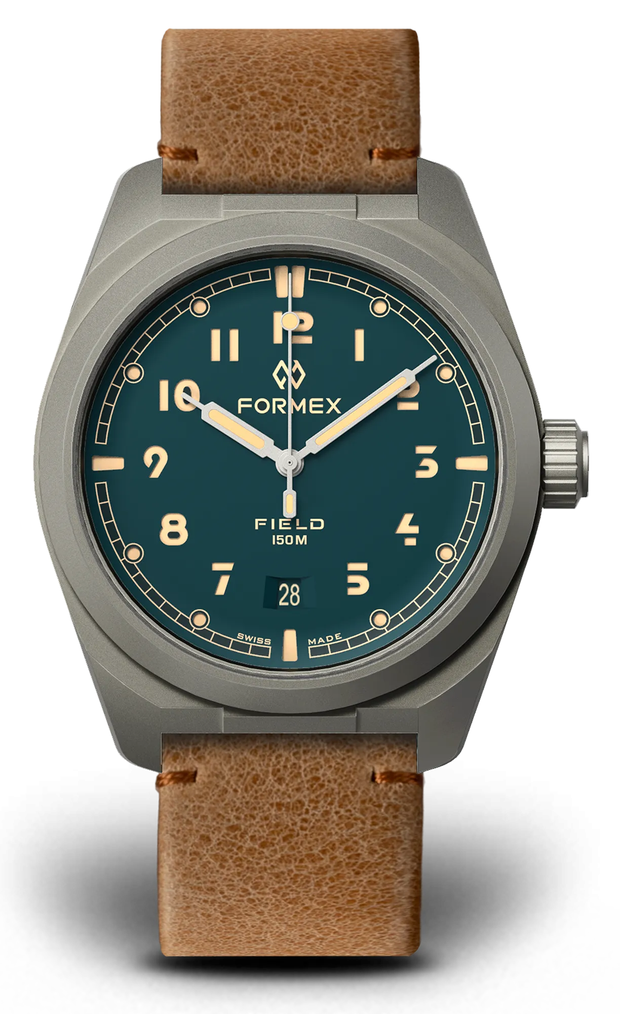 Formex Field Petrol Blue