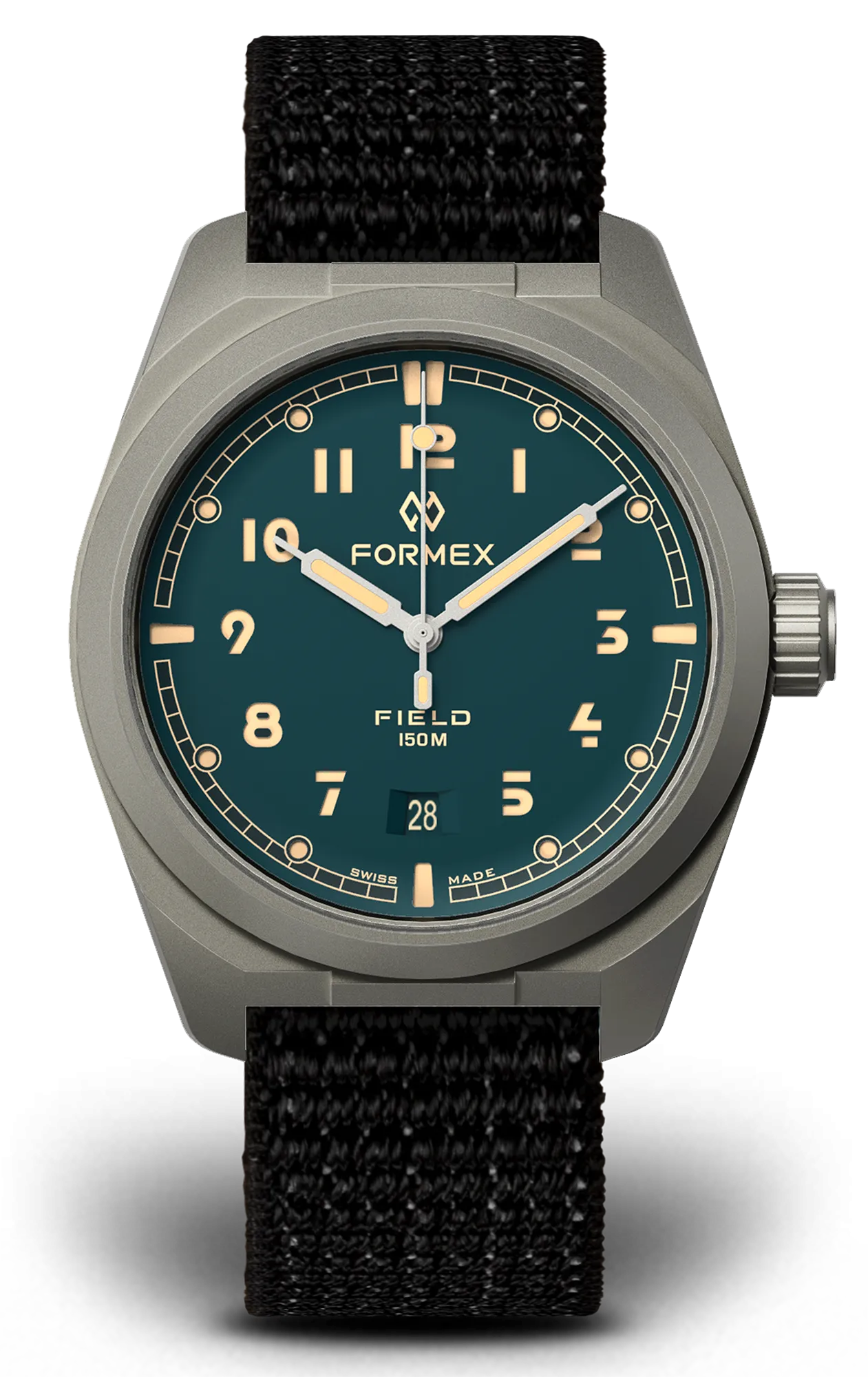 Formex Field Petrol Blue