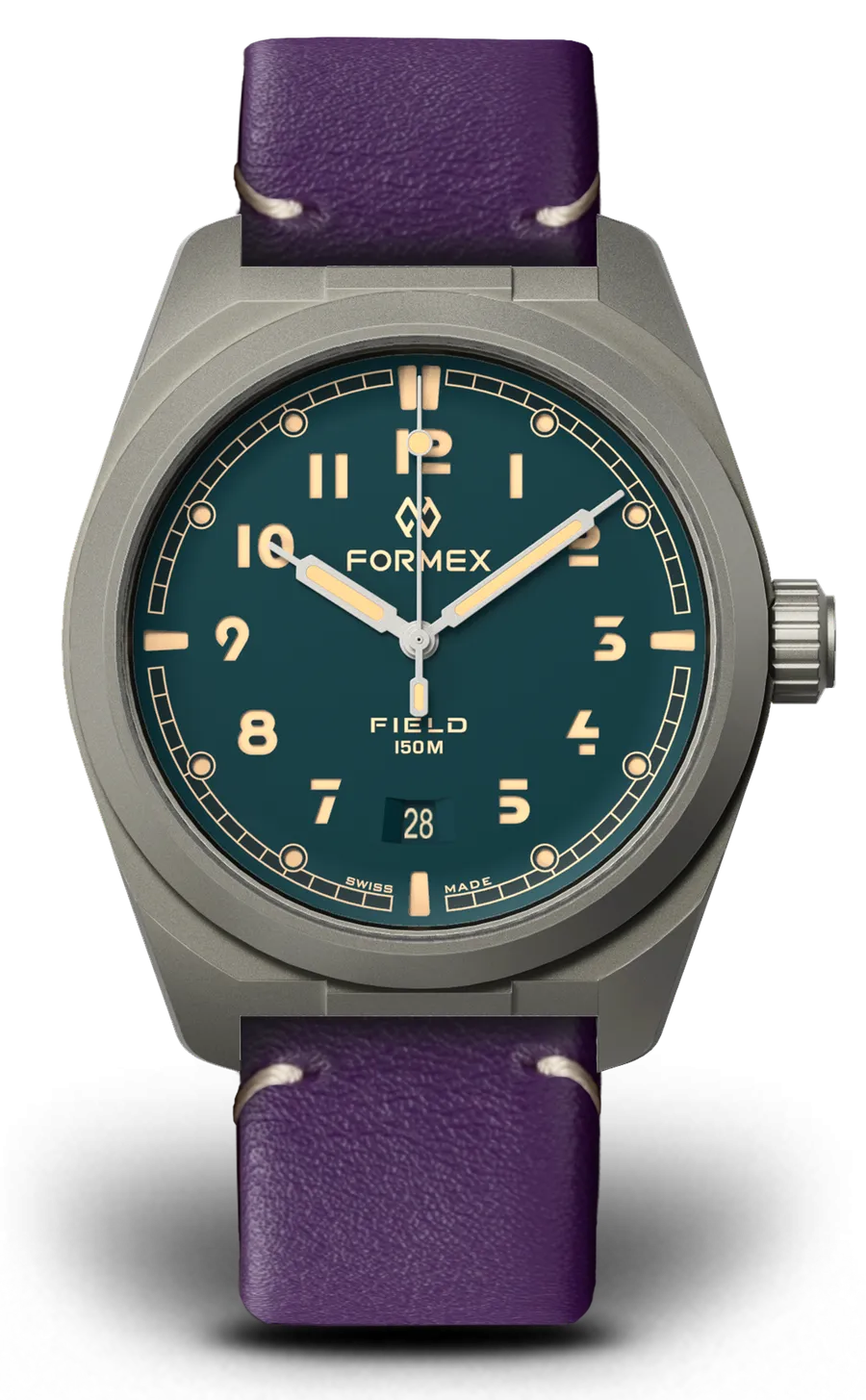 Formex Field Petrol Blue