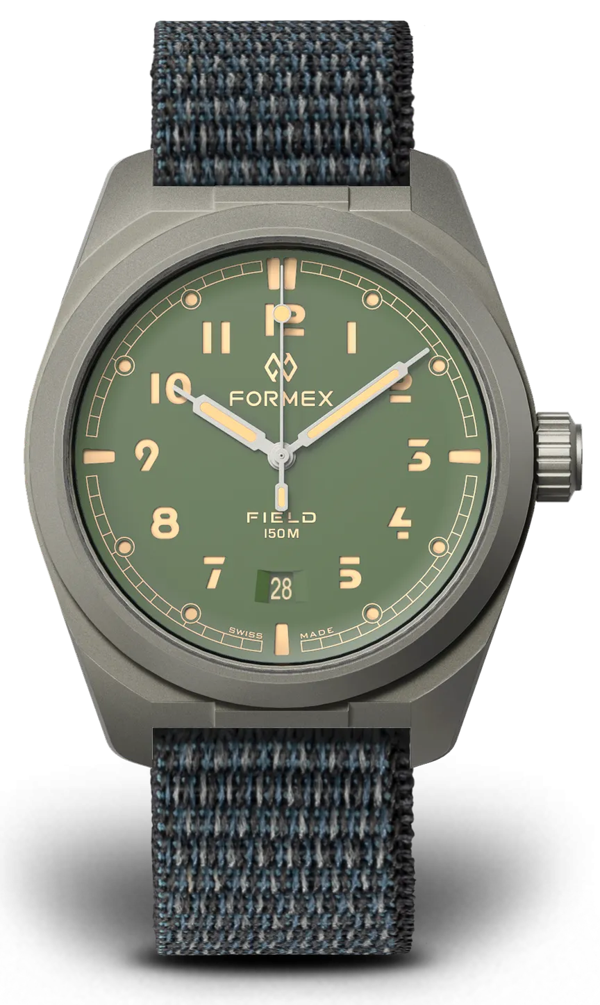 Formex Field Sage Green