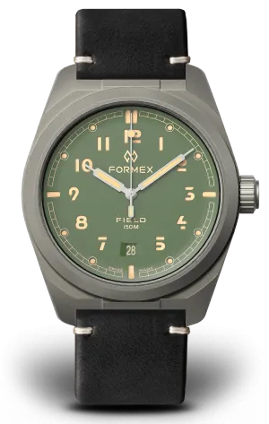 Formex Field Sage Green