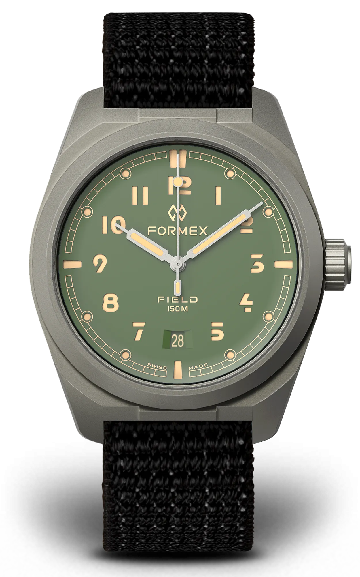 Formex Field Sage Green