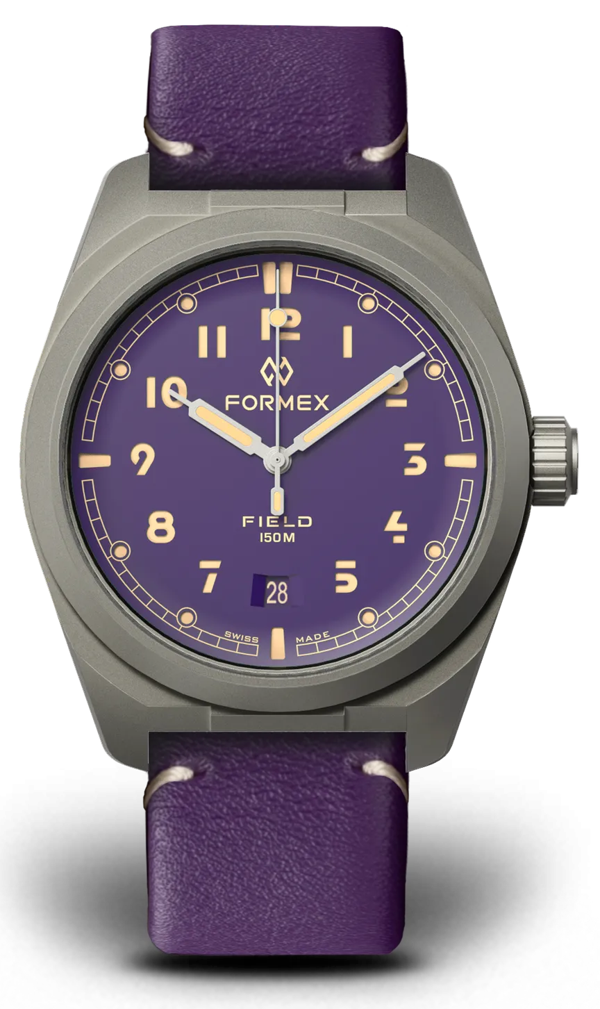 Formex Field Ultra Violet