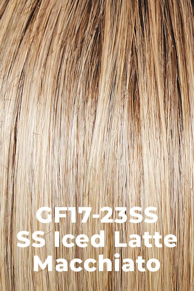 Gabor Wigs - So Uplifting
