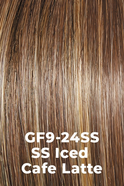 Gabor Wigs - So Uplifting