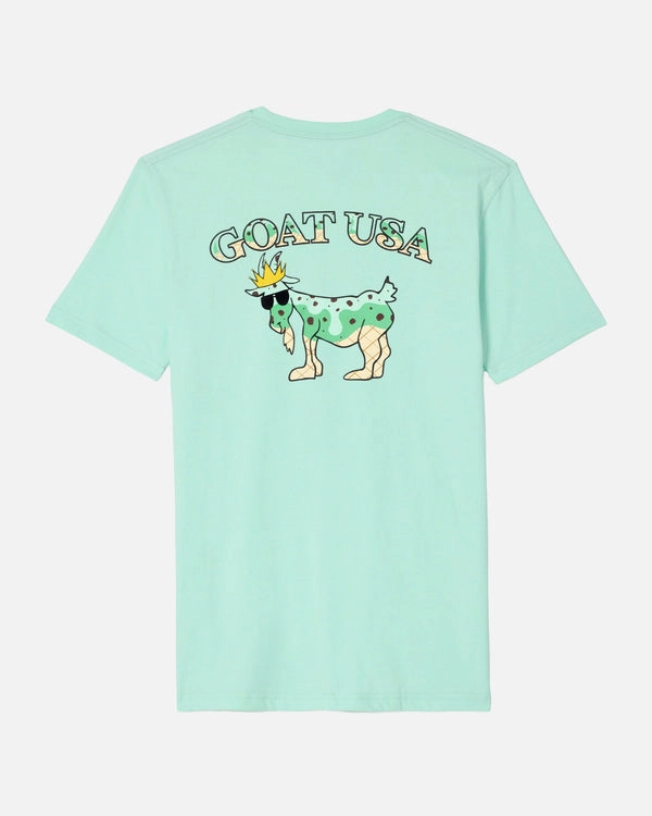 Goat USA Youth Mint Chip T-Shirt