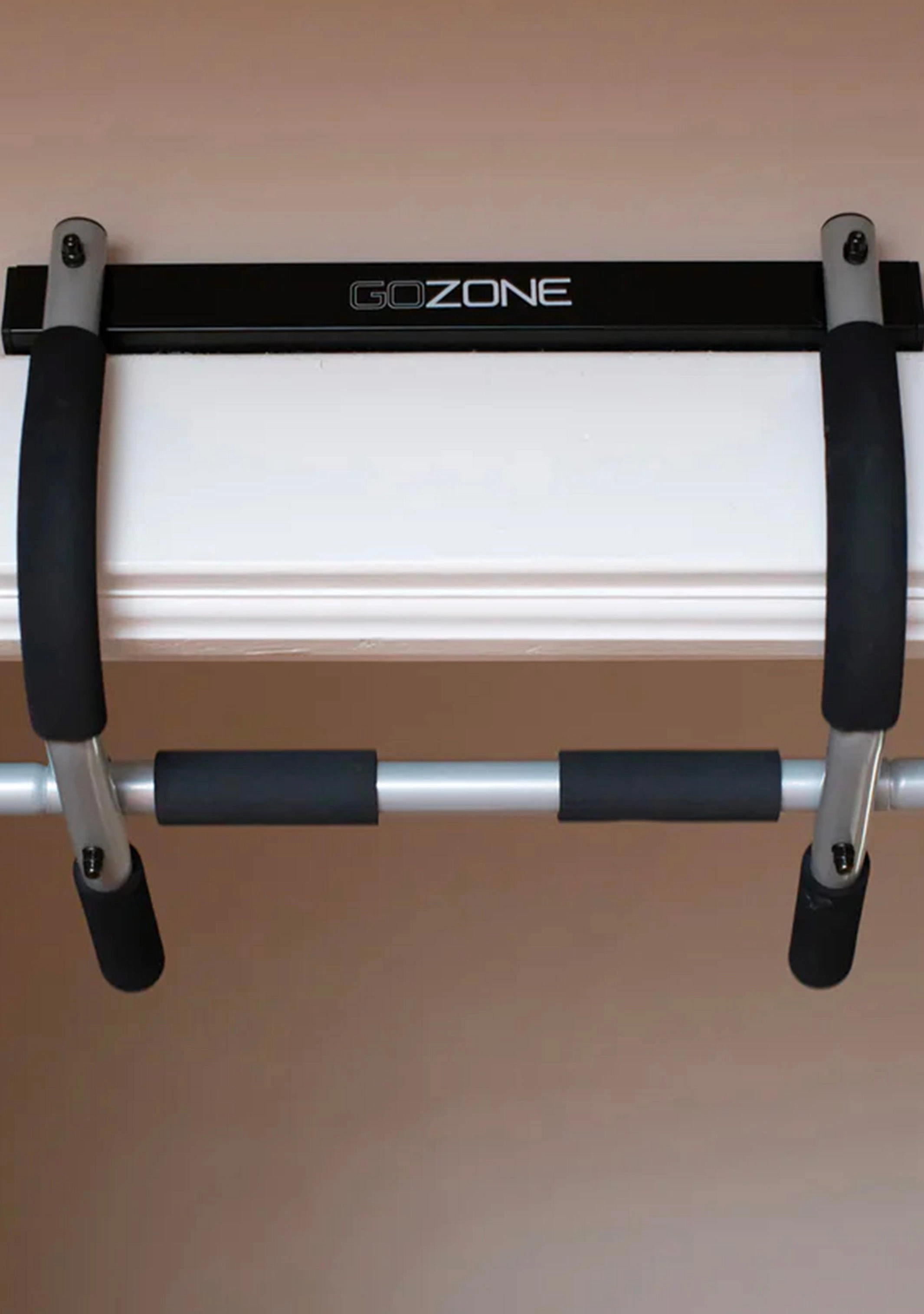 GoZone Door Gym With FREE Light Resistance Band