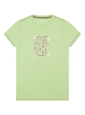 Green Spring Logo T-Shirt (7-16)