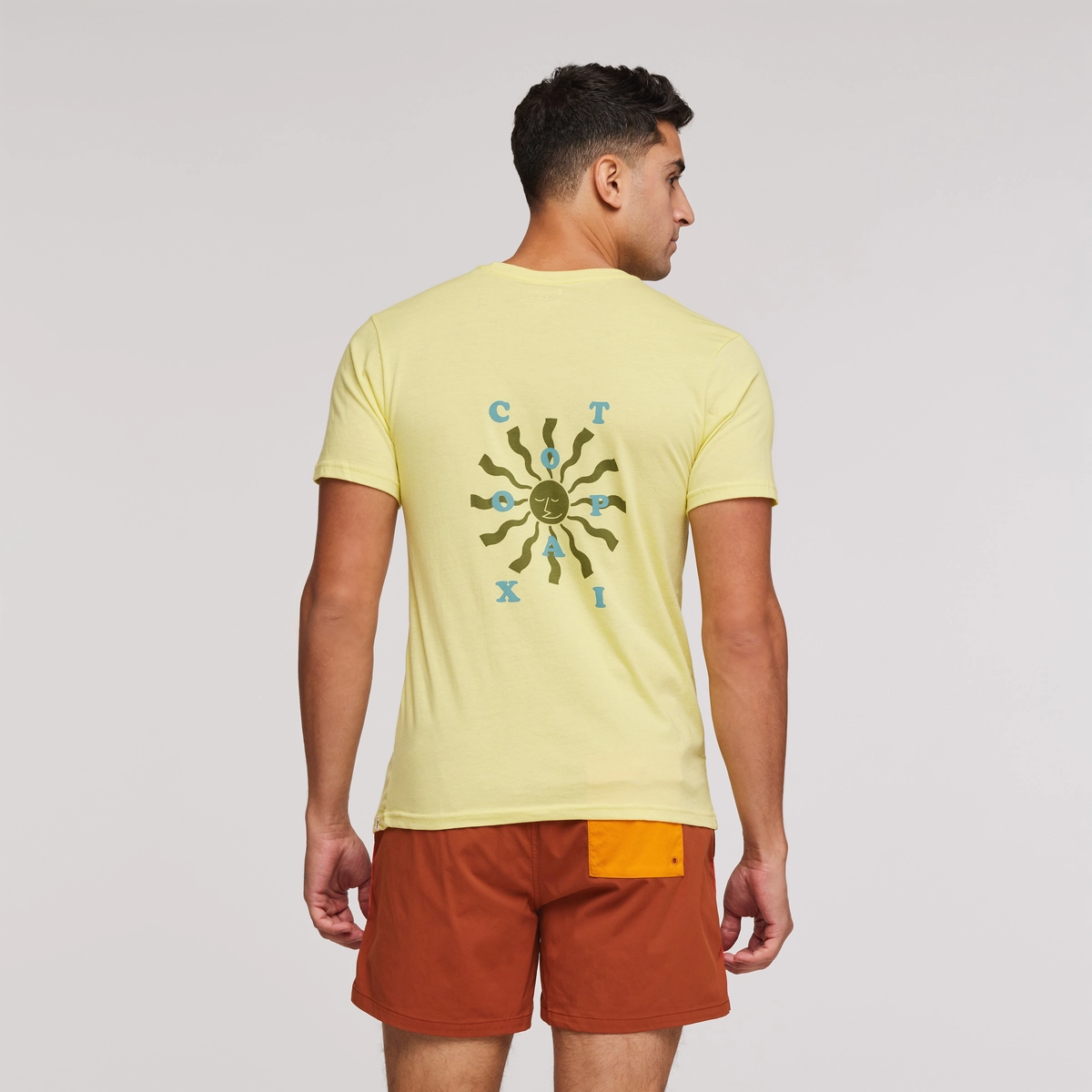 Happy Day T-Shirt - Men's