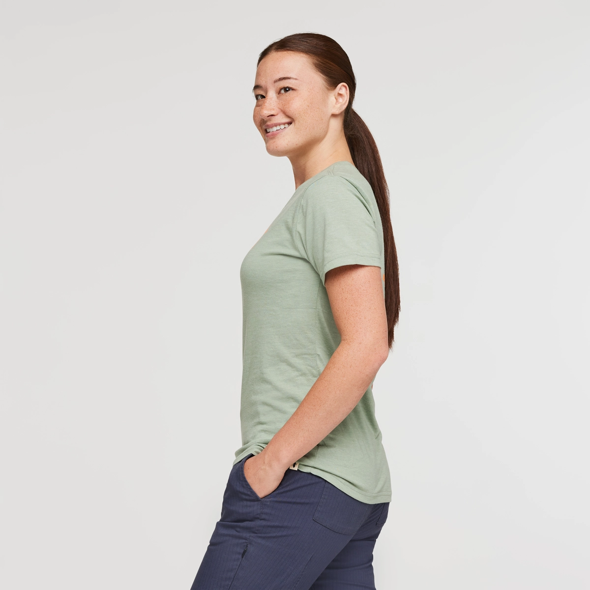 Happy Day T-Shirt - Women's