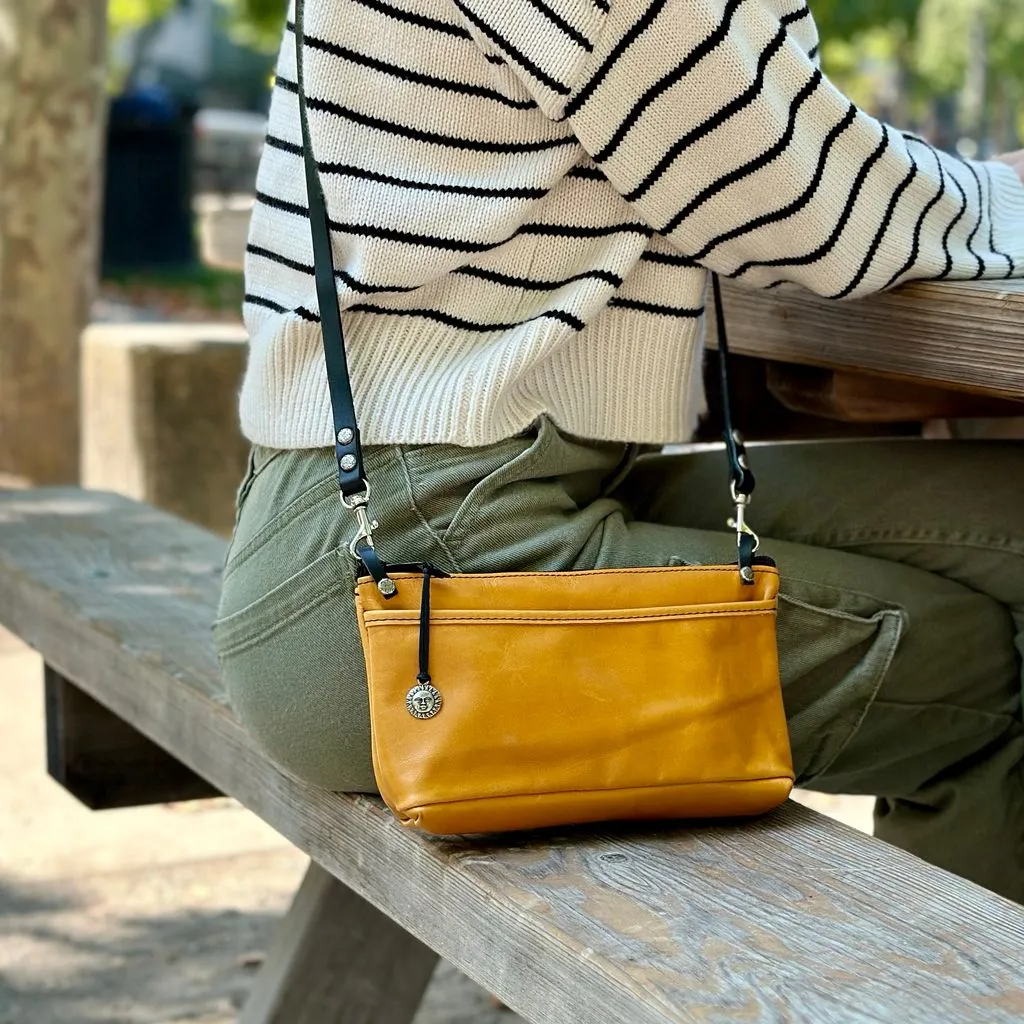 HAPPY EXTRA, Paula Crossbody / Wristlet, Paramount