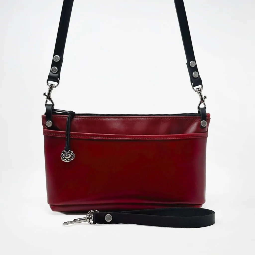 HAPPY EXTRA, Paula Crossbody / Wristlet, Paramount