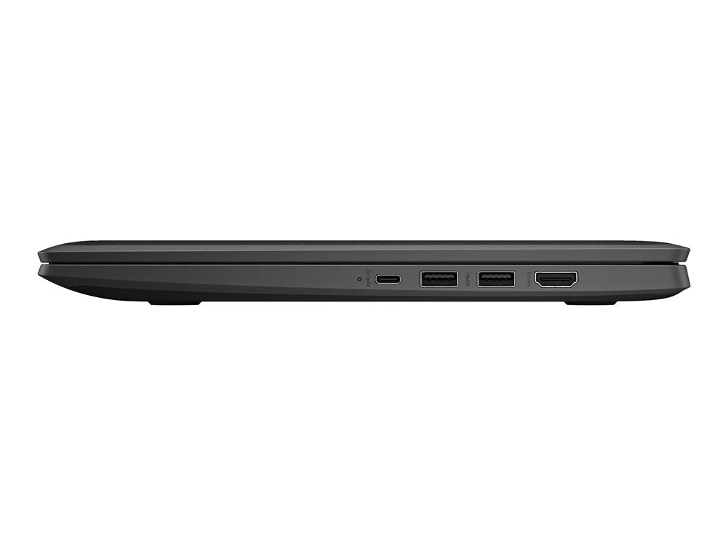 HP Fortis 14 G11 Chromebook - 180-degree hinge design - Intel N-series - N100 / up to 3.4 GHz - Chrome OS - UHD Graphics - 4 9R389UT#ABA