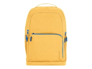 Incase Facet - Notebook carrying backpack - 25L - up to 16 - sunflower yellow" INBP100740-SNF