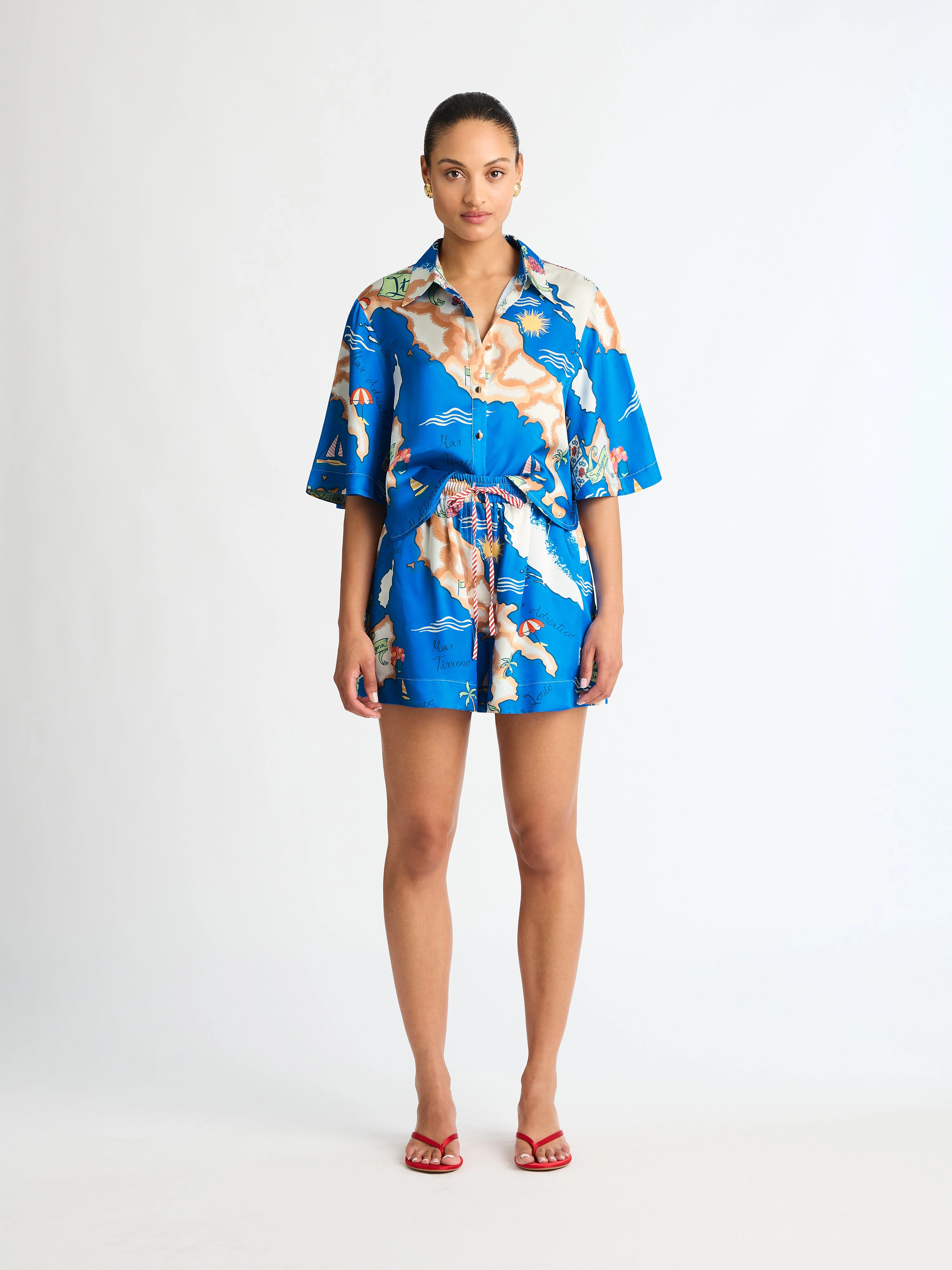 ISLA SHORT