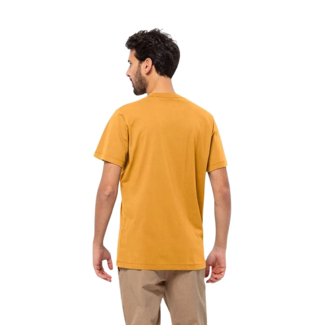 jack wolfskin Brand Men's Tee