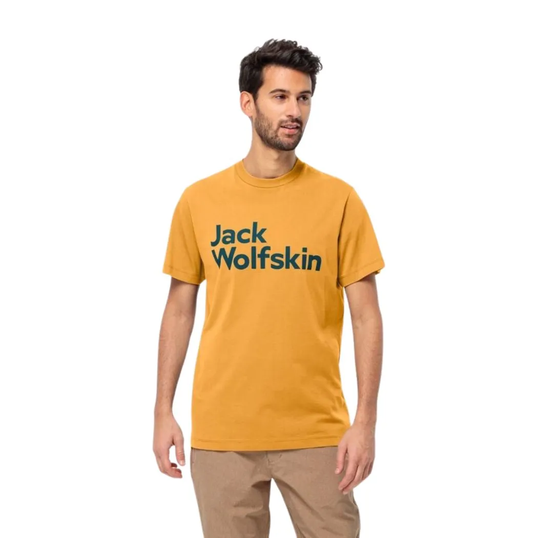 jack wolfskin Brand Men's Tee