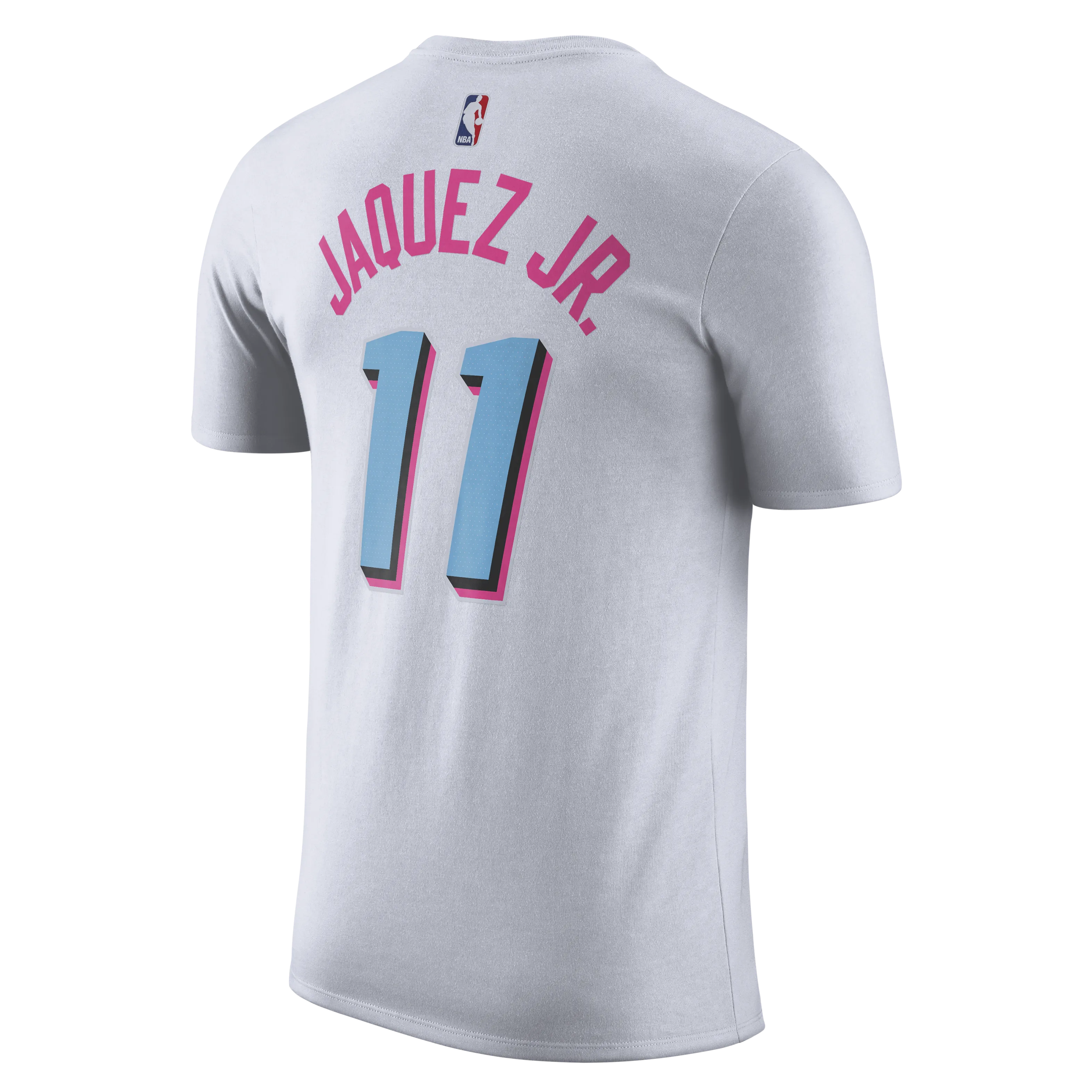 Jaime Jaquez Jr. Nike Original Vice Name & Number Tee