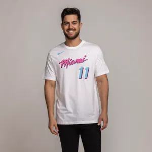 Jaime Jaquez Jr. Nike Original Vice Name & Number Tee