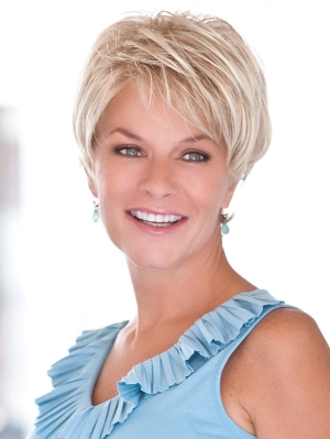 Jazzy Wig by Toni Brattin | Synthetic (Basic Cap) | CLOSEOUT