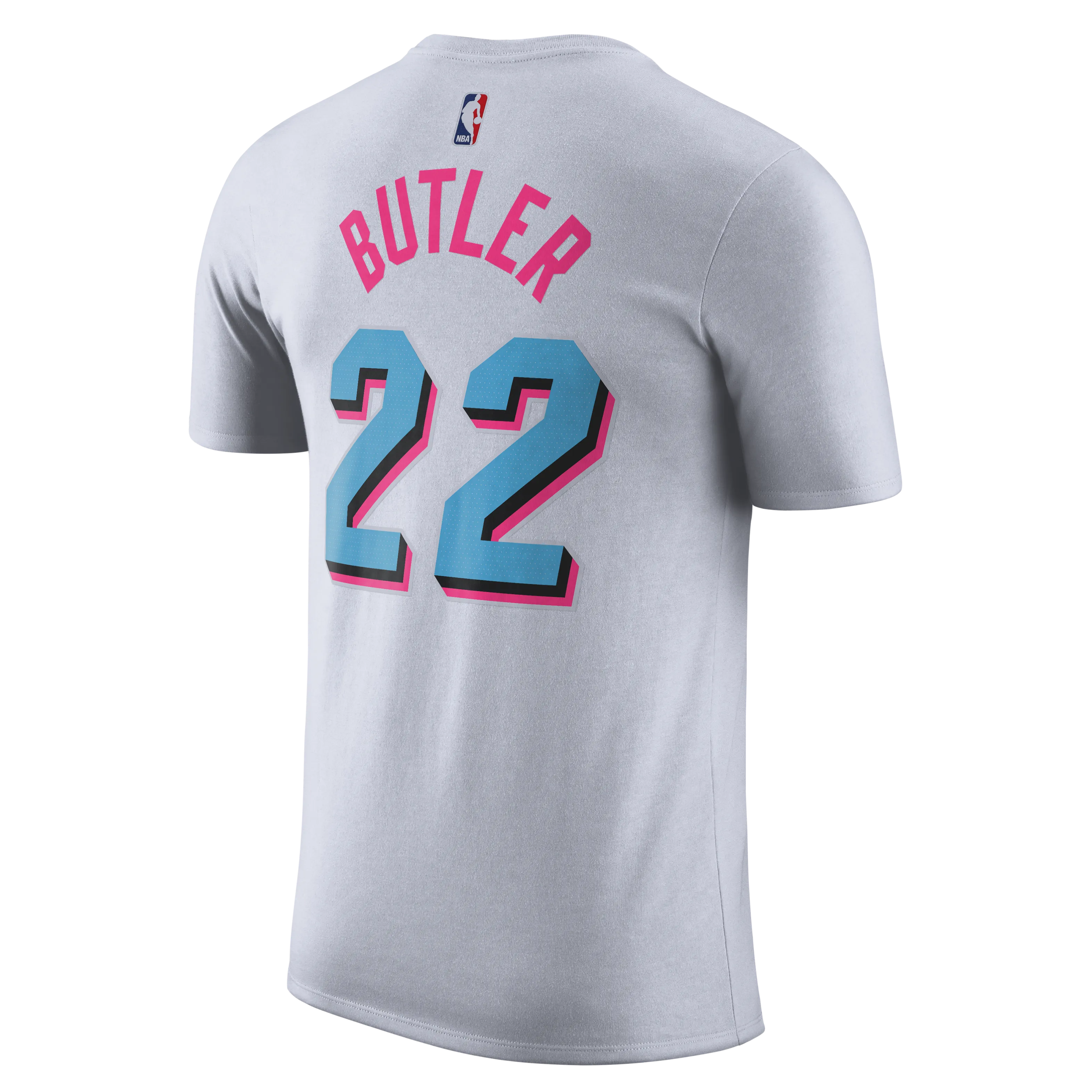 Jimmy Butler Nike Original Vice Name & Number Tee