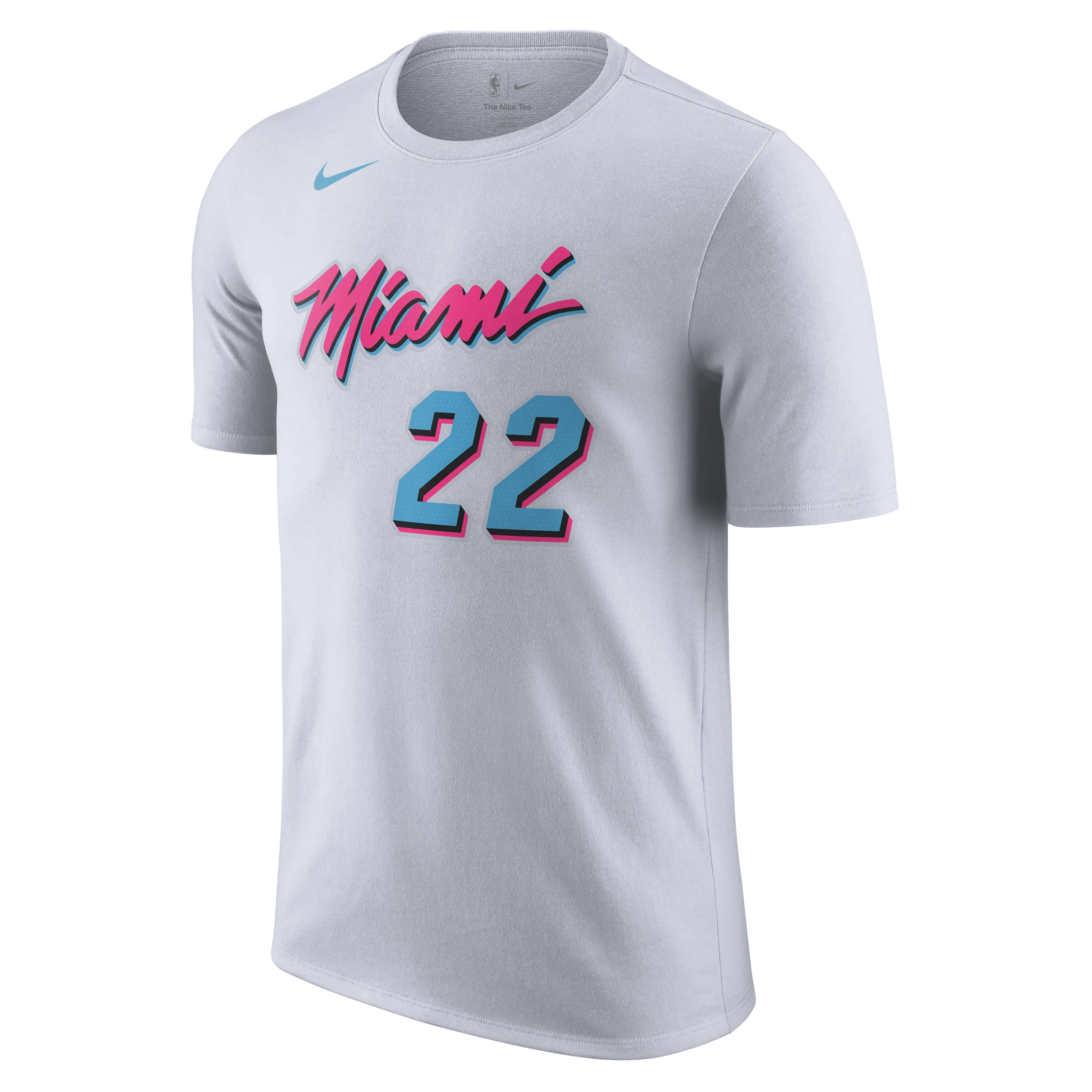 Jimmy Butler Nike Original Vice Name & Number Tee