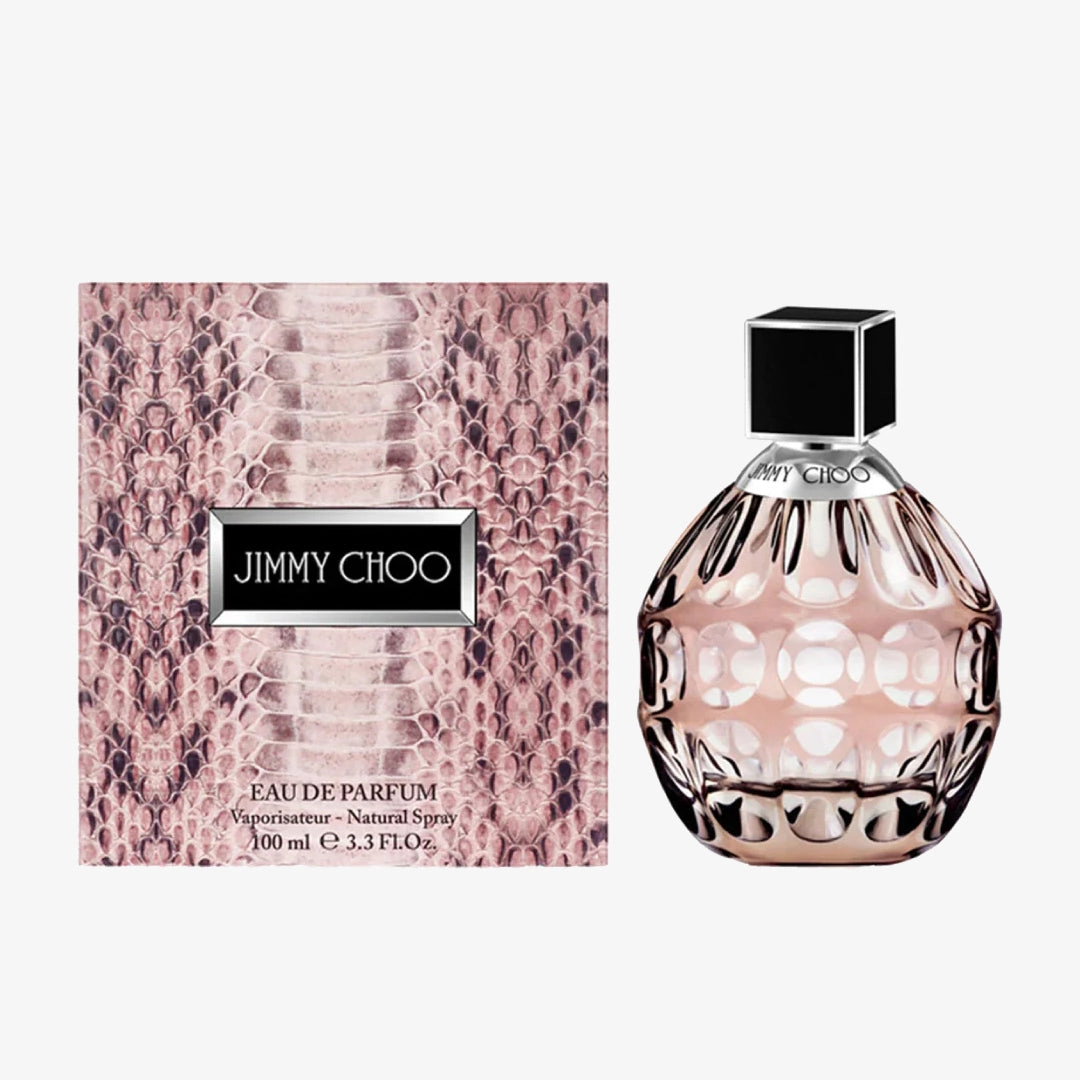 Jimmy Choo For Women By Jimmy Choo Eau De Parfum Spray 3.3 oz